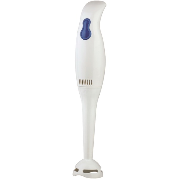 Brentwood Appliances Electric 2-Speed Hand Blender (White) HB-31